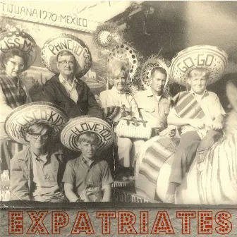 Expatriates by Tyler Lyle