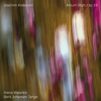 Album-Blatt, Op. 19 by Alena Walentin