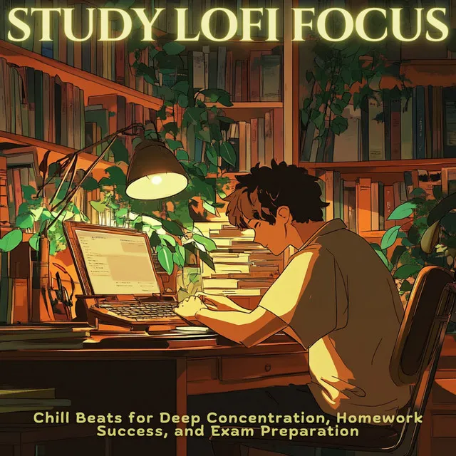 Concentration Station - Lofi Grooves for Deep Focus