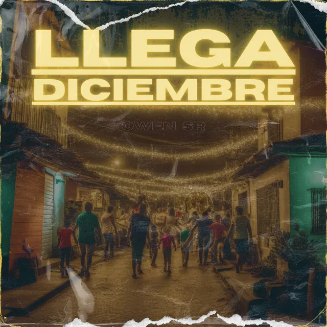 Llega Diciembre