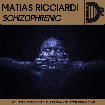 Schizophrenic EP by Matias Ricciardi