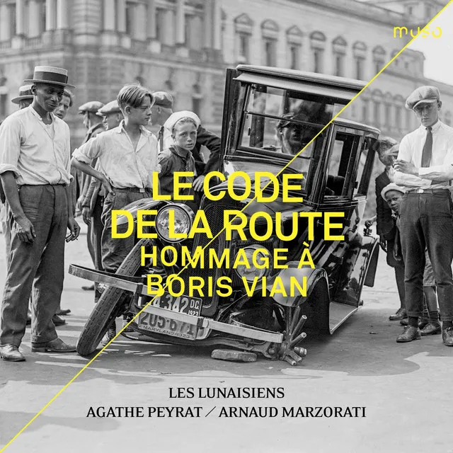 Le Code de la route: Le code de la route