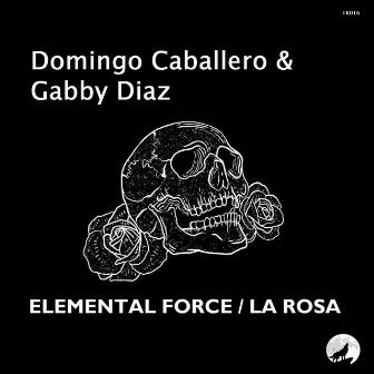 Elemental Force / La Rosa by Domingo Caballero