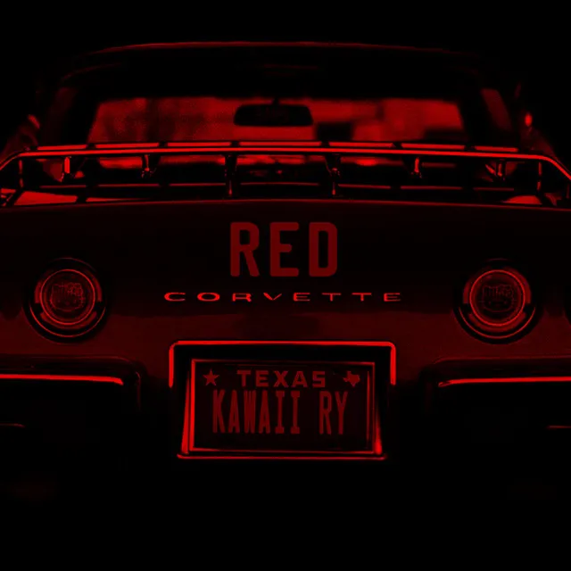 Red Corvette