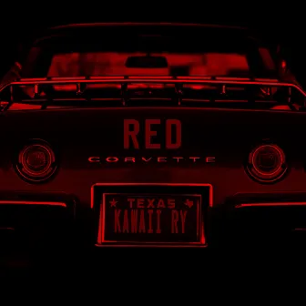 Red Corvette by Kawaii Ry