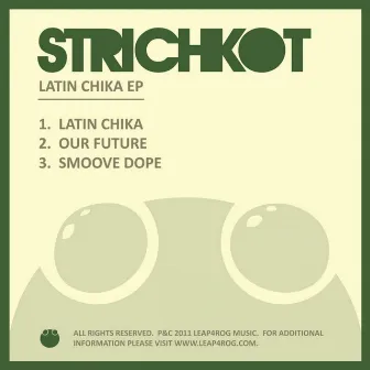 Latin Chika EP by Strichkot