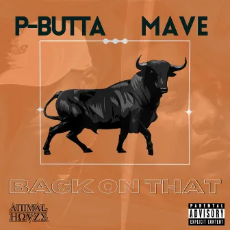 Back On That by P-Butta