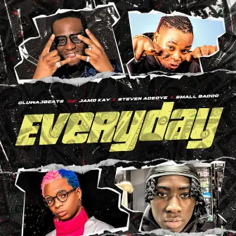 EVERYDAY by OluwaJBeats