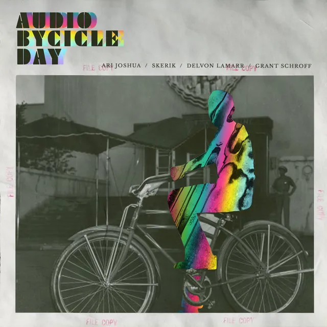 Audio Bicycle Day