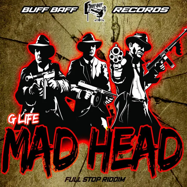 Mad Head