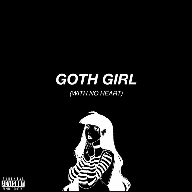 goth girl (with no heart)