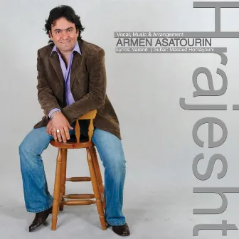 Hrajesht by Armen Asatourian