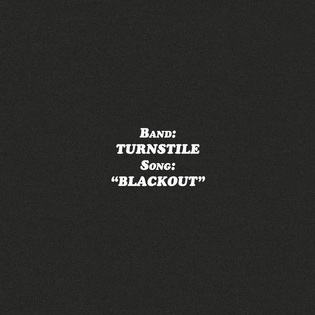 BLACKOUT