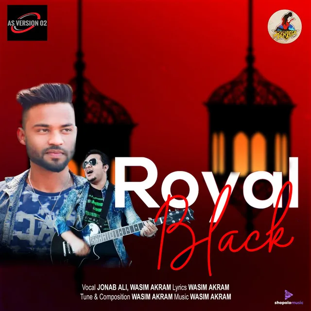 Royal Black