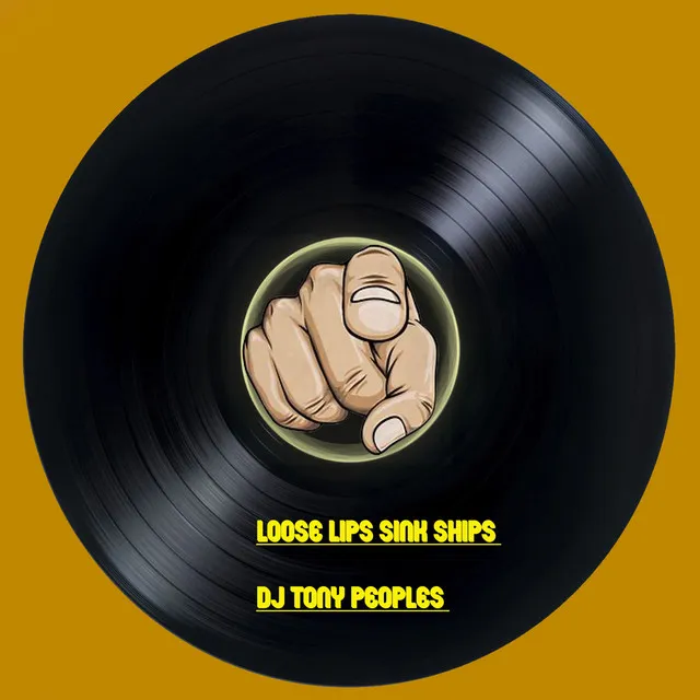 Loose lips sink ships EP