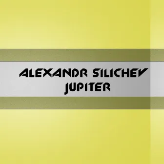 Jupiter by Alexandr Silichev