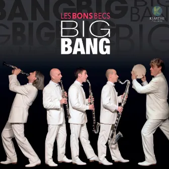 Big Bang by Les Bons Becs