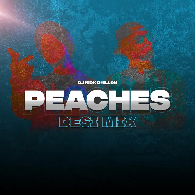 Peaches - Desi Mix