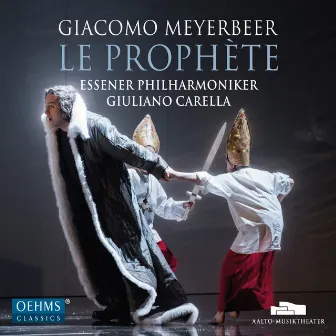 Meyerbeer: Le prophète by Essener Philharmoniker