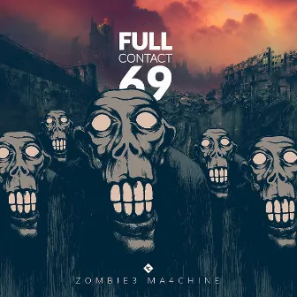 zombie machine by Full Contact69