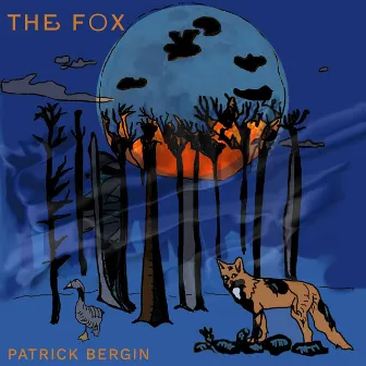 The Fox by Patrick Bergin