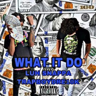 WHAT IT DO by Luh Snappa