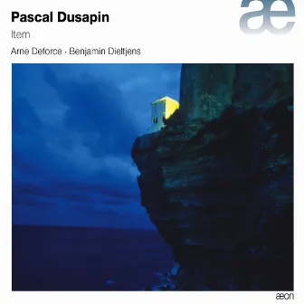 Dusapin: Item by Pascal Dusapin