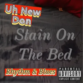 Stain On The Bed by Unknown Artist