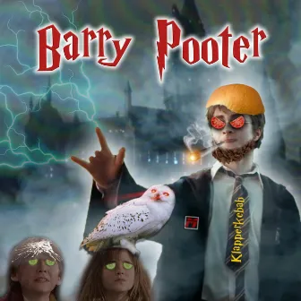 Barry Pooter by Klapperkebab