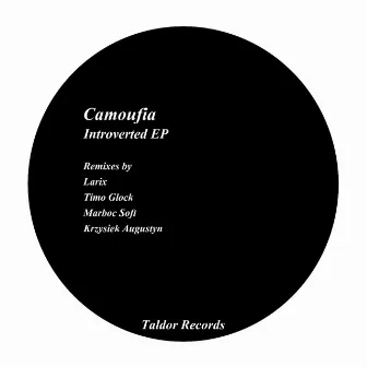 Introverted EP by Camoufia