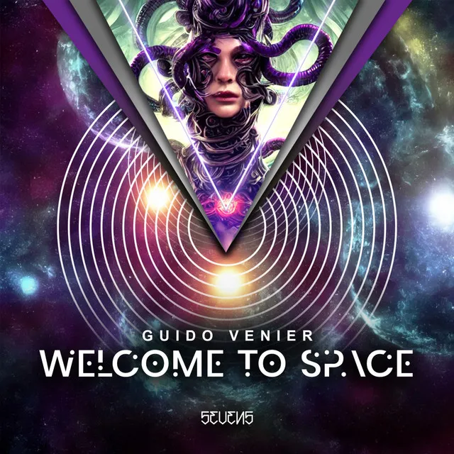 Welcome To Space EP