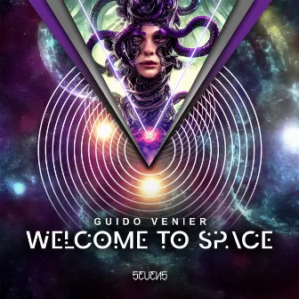 Welcome To Space EP by Guido Venier