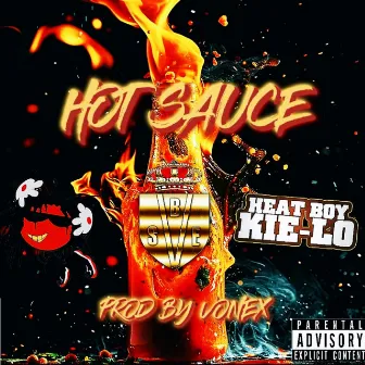 Hot Sauce by Vonex