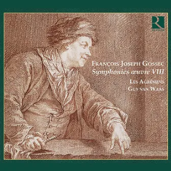 Gossec: Symphonies Oeuvre VIII by Les Agrémens