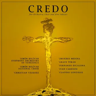 Credo for Orchestra, Choir and Five Soloists by Fernando Escalona