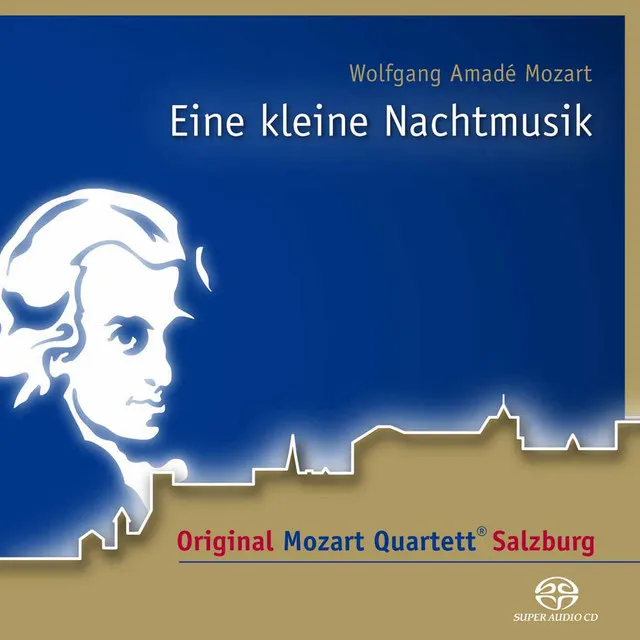 Serenade No. 13 in G Major, K. 525 "Eine kleine Nachtmusik": II. Romance