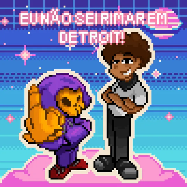 Eu Não Sei Rimar em Detroit!