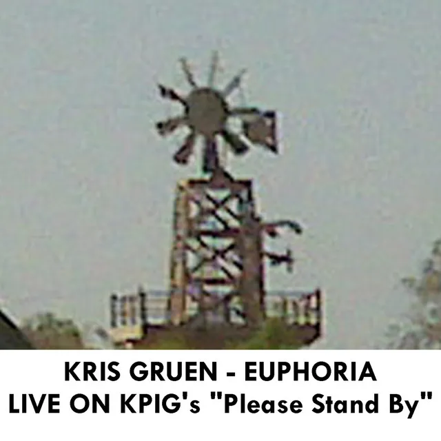 Euphoria (Live on KPIG Radio's 'Please Stand By')