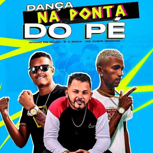 Dança da Ponta do Pé - Remix