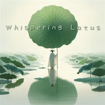 Whispering Lotus: Serenity in the Mist by Mind State Zen Dimension