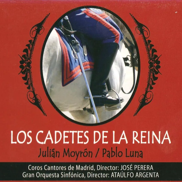 Los Cadetes de la Reina: "Intermedio"