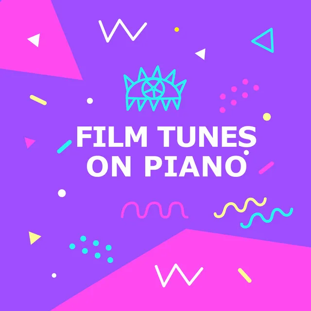 Film Tunes On Piano