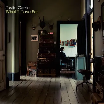 What Is Love For by Justin Currie