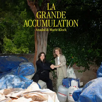 La grande accumulation by Marie Klock