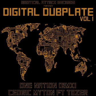 Digital Dubplate, Vol. 1 (feat. Cedric Myton) by Tozer