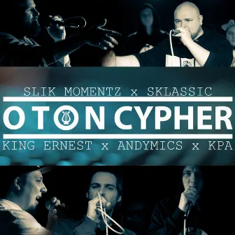 O-Ton Cypher by Andymics