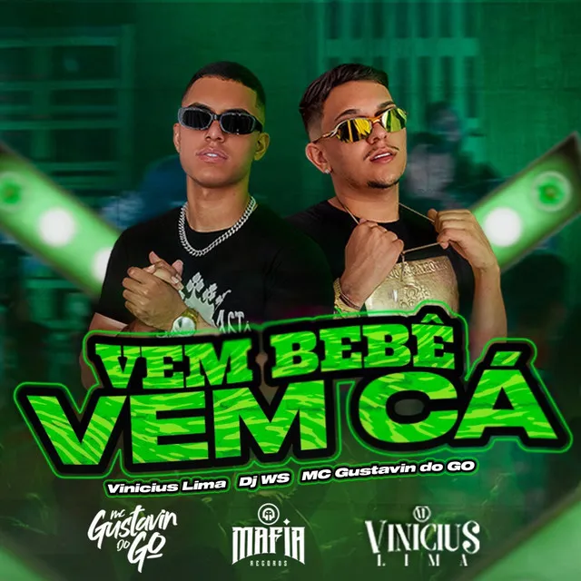 Vem Bebê, Vem Cá - Remix