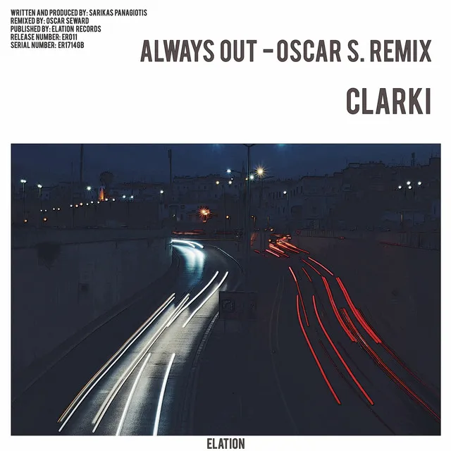 Always Out - Oscar S. Remix