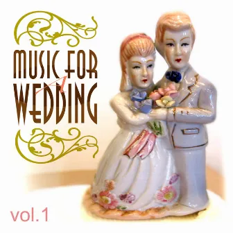 Music for a Wedding Vol. 1 by Josef Dünnwald