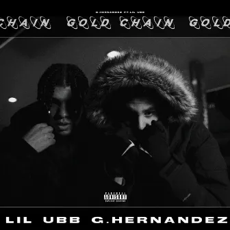 Gold Chain by G.Hernandez